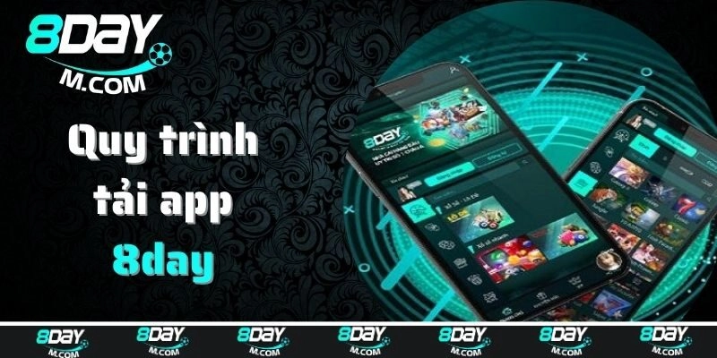 Hướng dẫn quy trình tải app