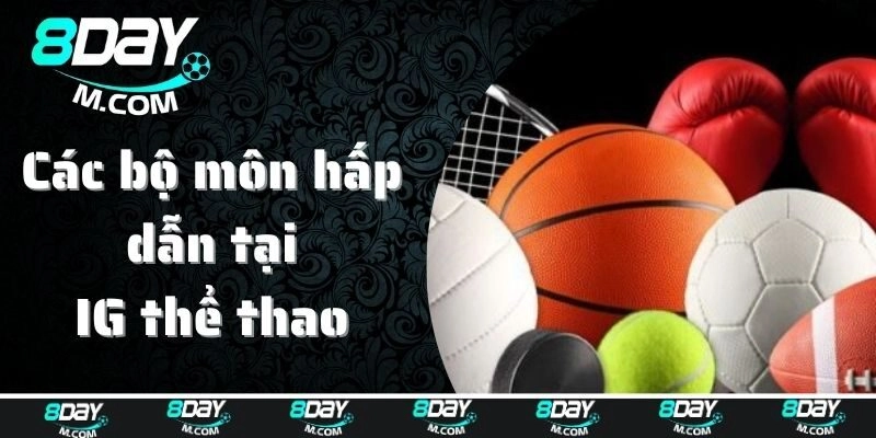 IG Thể Thao – Sảnh Chơi Hot Nâng Tầm Trải Nghiệm Cá Cược
