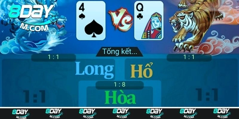 Cách Chơi Rồng Hổ – Hướng Dẫn Cực Chi Tiết Từ Cao Thủ 8day