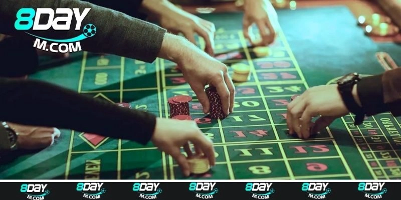 Cách Chơi Roulette Cập Nhật Đầy Đủ Cho Người Mới Bắt Đầu